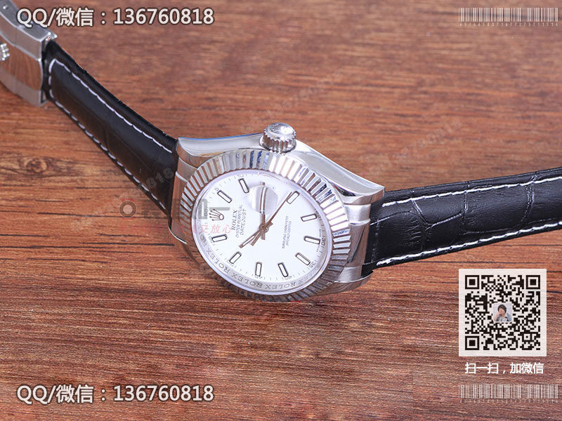 劳力士Rolex Datejust日志型系列自动机械腕表 
